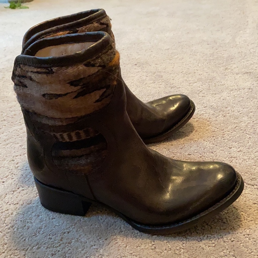 Freebird by Steven boots